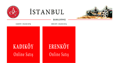 Desktop Screenshot of aocistanbul.com